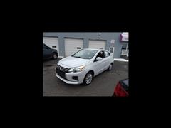 2022 Mitsubishi Mirage G4 