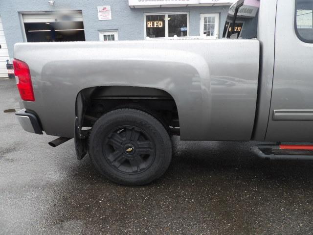 Chevrolet Silverado 1500 4WD Ext Cab 143.5" LTZ 2009