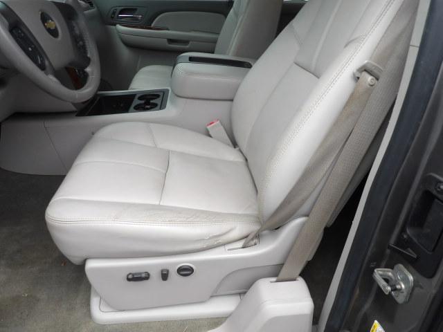 Chevrolet Silverado 1500 4WD Ext Cab 143.5" LTZ 2009