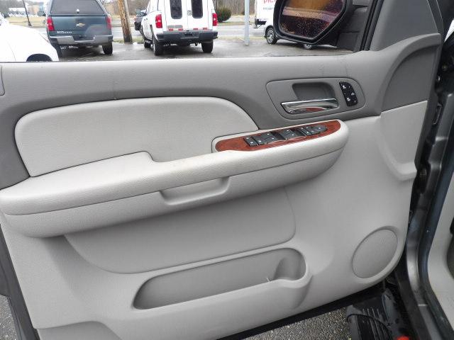 Chevrolet Silverado 1500 4WD Ext Cab 143.5" LTZ 2009