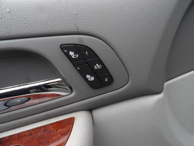 Chevrolet Silverado 1500 4WD Ext Cab 143.5" LTZ 2009