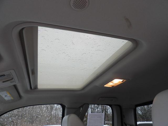 Chevrolet Silverado 1500 4WD Ext Cab 143.5" LTZ 2009