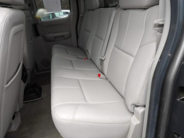 Chevrolet Silverado 1500 4WD Ext Cab 143.5" LTZ 2009