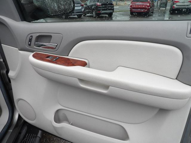 Chevrolet Silverado 1500 4WD Ext Cab 143.5" LTZ 2009