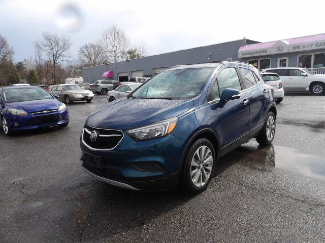 Buick Encore FWD 4dr Preferred 2019