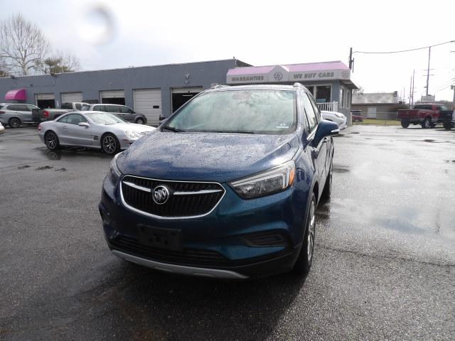 Buick Encore FWD 4dr Preferred 2019