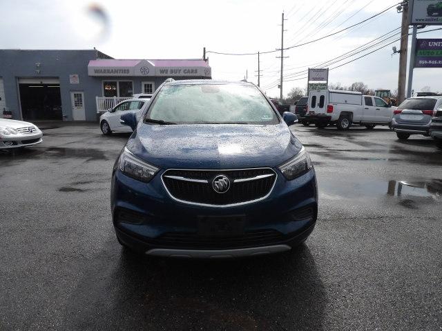 Buick Encore FWD 4dr Preferred 2019