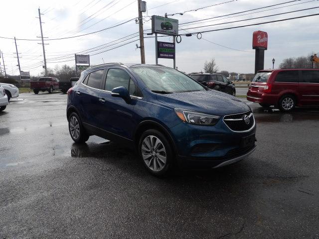 Buick Encore FWD 4dr Preferred 2019