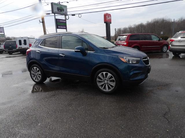 Buick Encore FWD 4dr Preferred 2019