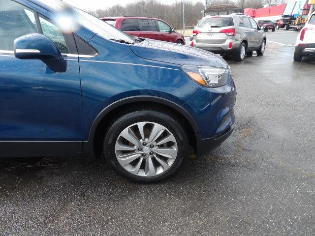 Buick Encore FWD 4dr Preferred 2019