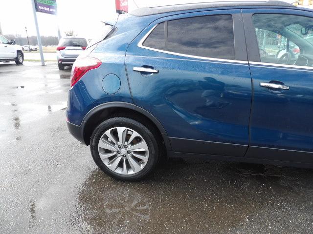 Buick Encore FWD 4dr Preferred 2019