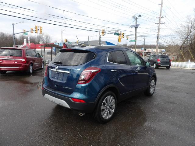 Buick Encore FWD 4dr Preferred 2019
