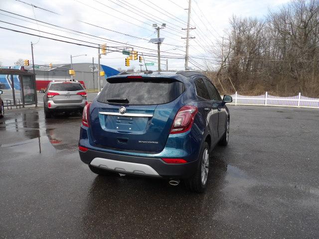 Buick Encore FWD 4dr Preferred 2019