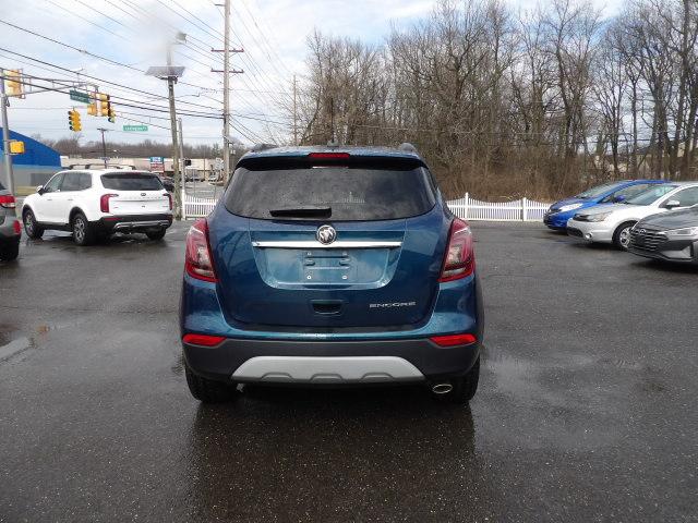 Buick Encore FWD 4dr Preferred 2019