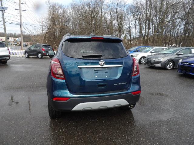 Buick Encore FWD 4dr Preferred 2019