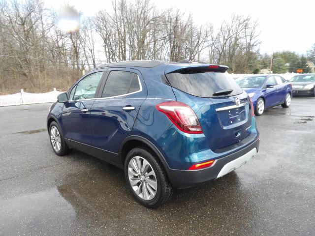 Buick Encore FWD 4dr Preferred 2019
