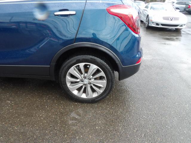 Buick Encore FWD 4dr Preferred 2019