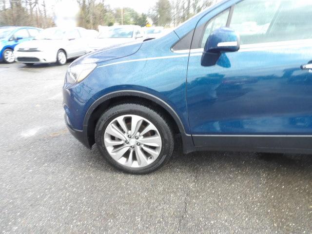 Buick Encore FWD 4dr Preferred 2019