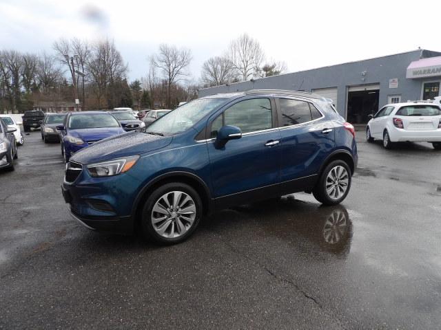 Buick Encore FWD 4dr Preferred 2019