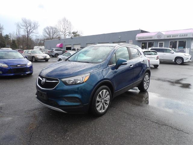 Buick Encore FWD 4dr Preferred 2019
