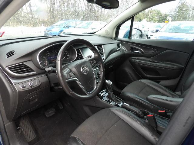 Buick Encore FWD 4dr Preferred 2019