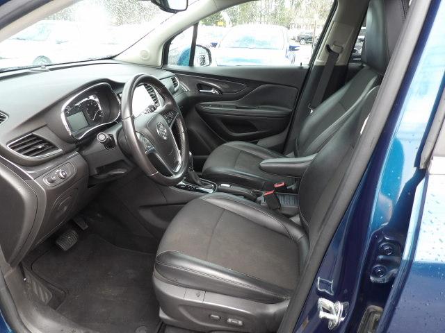 Buick Encore FWD 4dr Preferred 2019