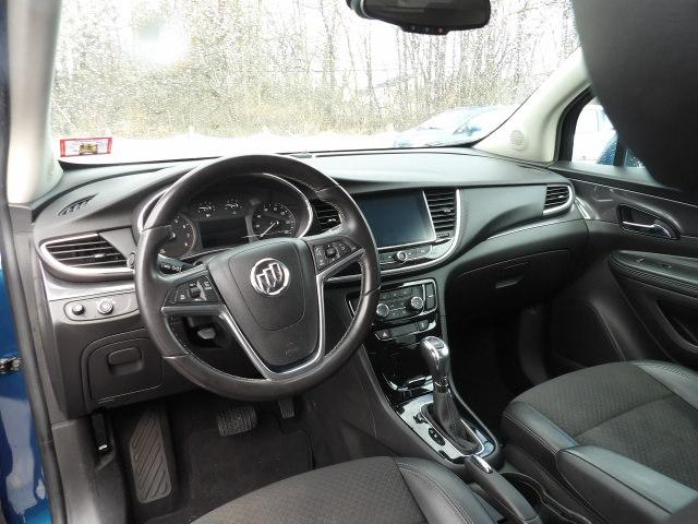 Buick Encore FWD 4dr Preferred 2019