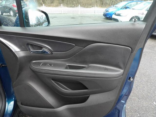 Buick Encore FWD 4dr Preferred 2019