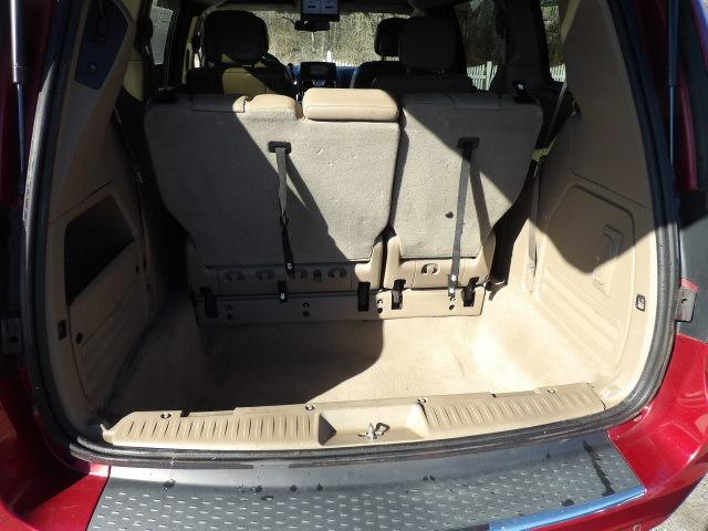 Chrysler Town & Country 4dr Wgn Touring-L 2012