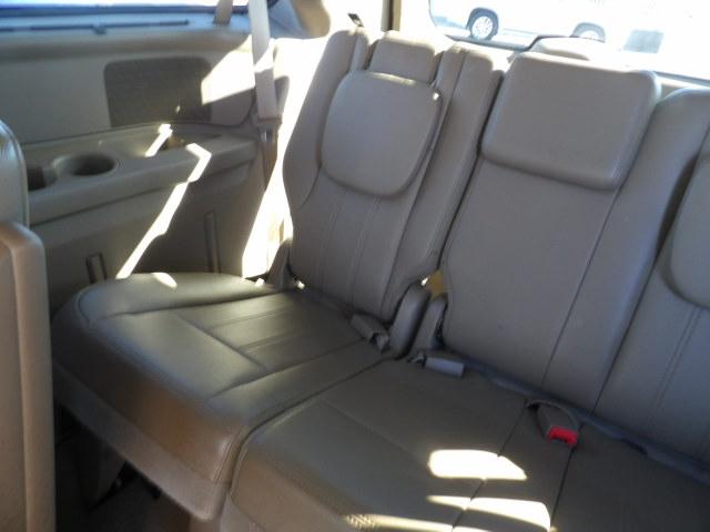 Chrysler Town & Country 4dr Wgn Touring-L 2012