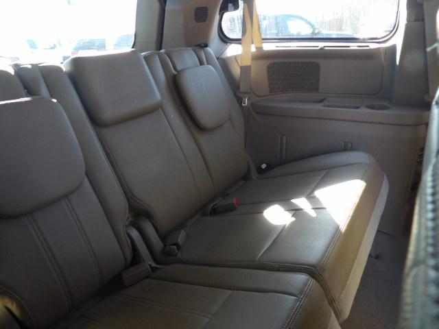 Chrysler Town & Country 4dr Wgn Touring-L 2012