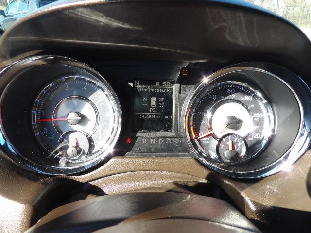 Chrysler Town & Country 4dr Wgn Touring-L 2012