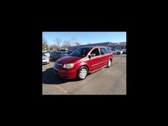 2012 Chrysler Town & Country 