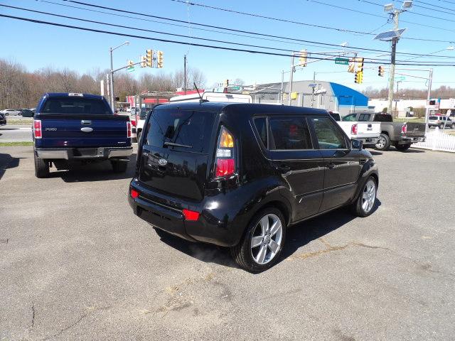 Kia Soul 5dr Wgn Auto ! 2011