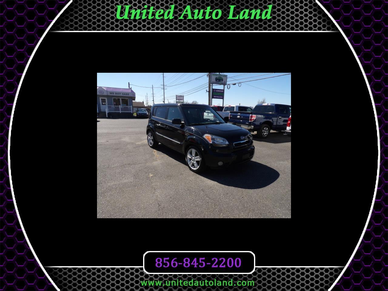 2011 Kia Soul 5dr Wgn Auto !