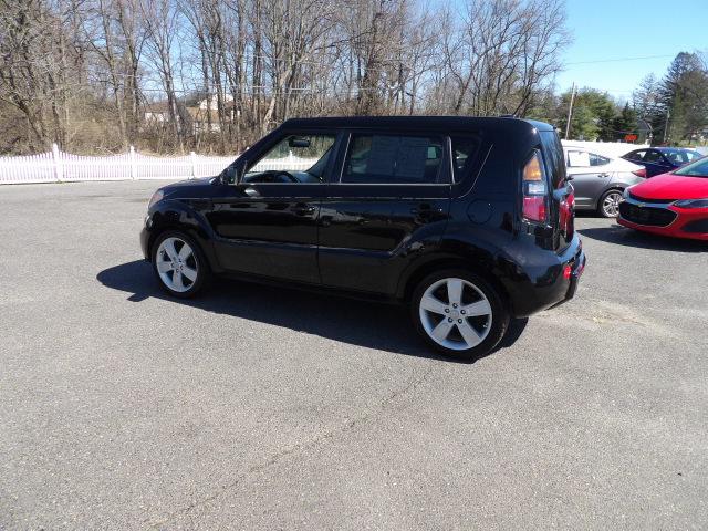 Kia Soul 5dr Wgn Auto ! 2011