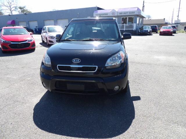 Kia Soul 5dr Wgn Auto ! 2011