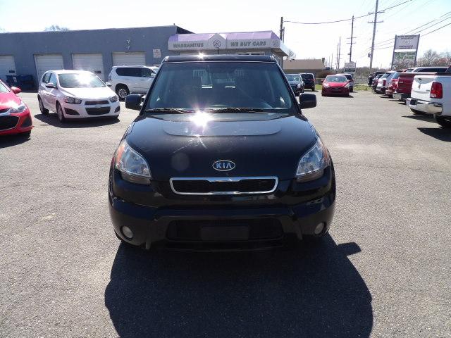Kia Soul 5dr Wgn Auto ! 2011