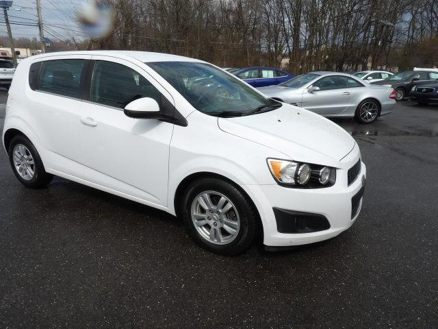 Chevrolet Sonic 5dr HB Auto LT 2015