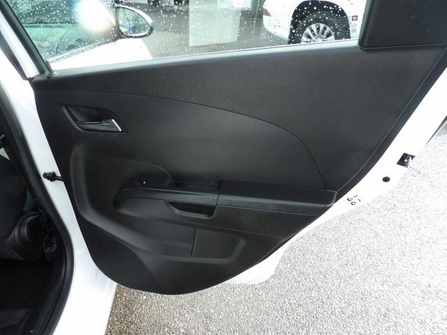 Chevrolet Sonic 5dr HB Auto LT 2015