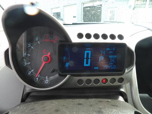 Chevrolet Sonic 5dr HB Auto LT 2015