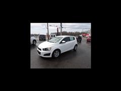 2015 Chevrolet Sonic 