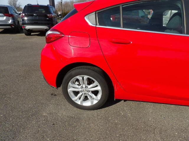 Chevrolet Cruze 4dr HB LT 2019