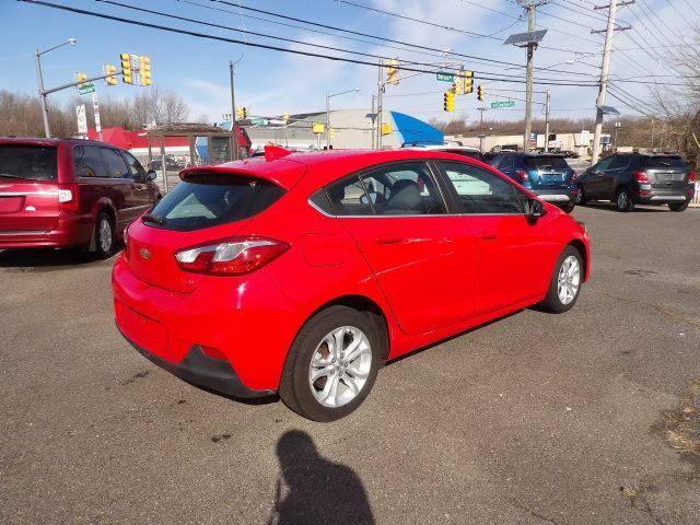 Chevrolet Cruze 4dr HB LT 2019