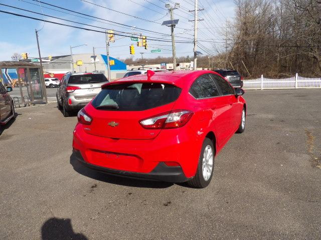 Chevrolet Cruze 4dr HB LT 2019