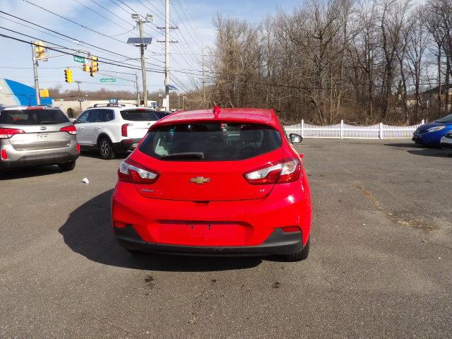 Chevrolet Cruze 4dr HB LT 2019