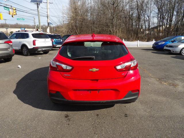 Chevrolet Cruze 4dr HB LT 2019