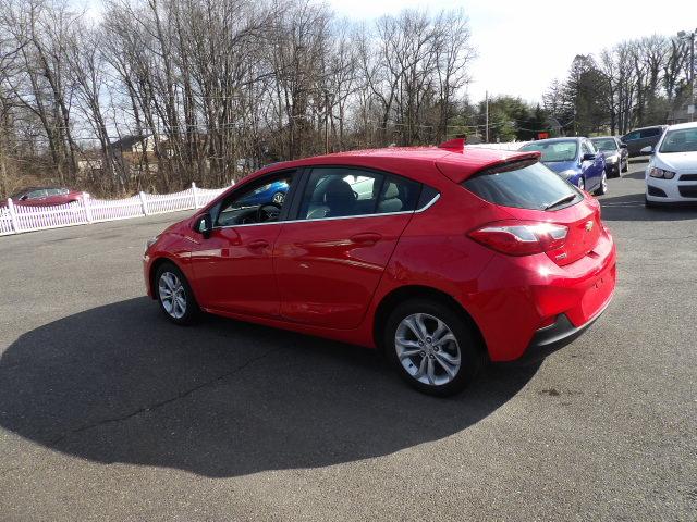 Chevrolet Cruze 4dr HB LT 2019