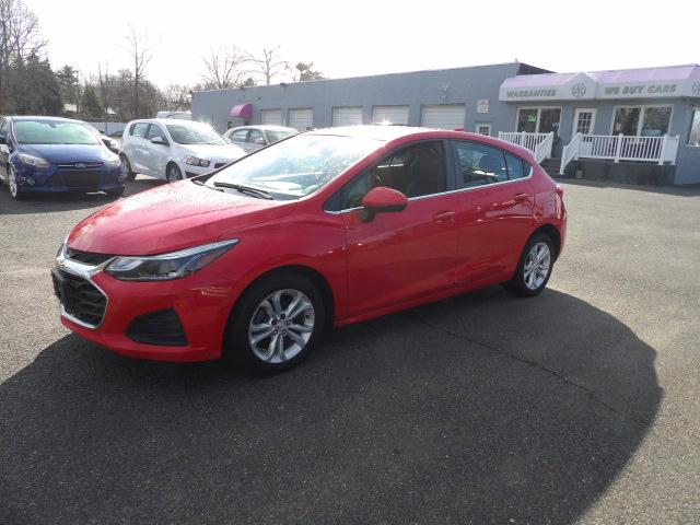 Chevrolet Cruze 4dr HB LT 2019