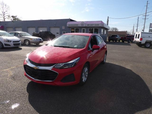 Chevrolet Cruze 4dr HB LT 2019